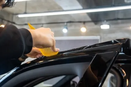 부산 랩핑 bmw X7 크롬죽이기 전문점 카밋워시앤랩 후기 / 부산 명지동