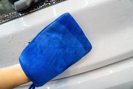 부산 카본랩핑 벨로스터N 트렁크 레드 포인트 죽이기 / 부산 명지동