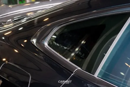 부산랩핑 크롬죽이기 효과 있을까요? BMW 235i 시공 후기 / 부산 강서구