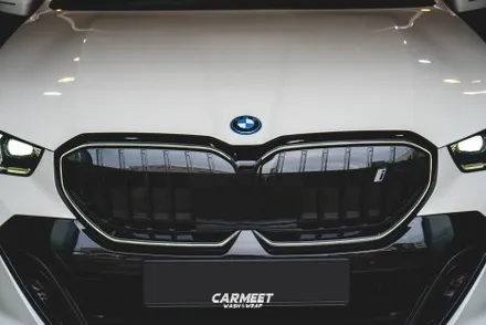 부산크롬죽이기 BMW G60 그릴랩핑 실내랩핑 사이드미러 비침 해결하기 / 부산 명지동