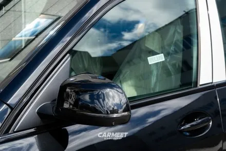부산 크롬죽이기 BMW X7 신차 출고 후 해야할 필수 랩핑 (명지 에코델타) / 부산 명지동