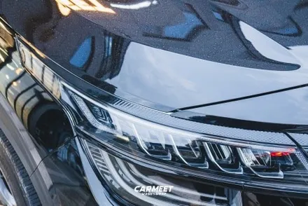 부산 명지 랩핑 셀토스 크롬죽이기 블랙포인트 만들기 / 부산 강서구