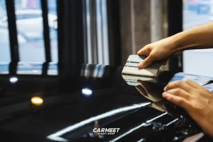 부산 명지 루프스킨 코나 EV 일렉트릭 랩핑 3m2080 시공후기 / 부산 명지동
