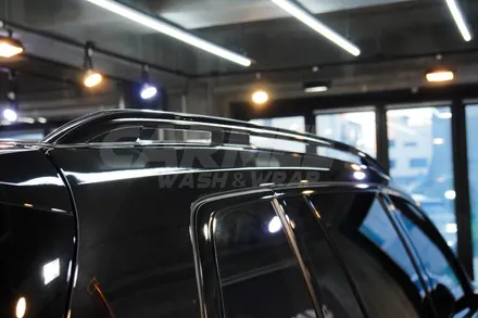 [공지] 부산 크롬죽이기 전문점에서 BMW X7 올블랙 만들기 / 부산 명지동
