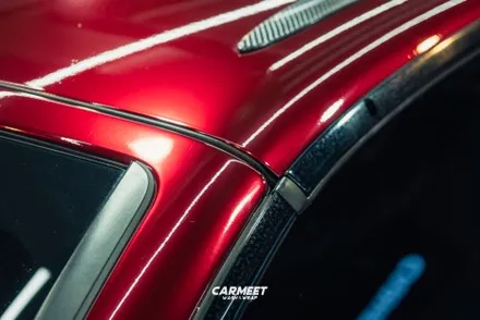 부산명지랩핑 bmw M4 컨버터블 고광택 전체랩핑 시공기 / 부산 강서구