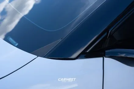 부산 BYD 씨라이언7 투톤랩핑전문점 고광택블랙 (명지 에코델타) / 부산 명지동