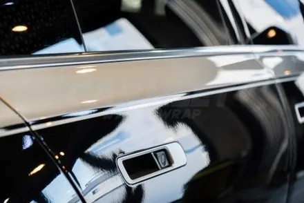 부산 명지 랩핑 BMW 7시리즈 듀오톤 투톤 옵션 시공 후기 / 부산 명지동