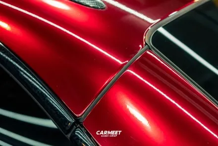 부산명지랩핑 bmw M4 컨버터블 고광택 전체랩핑 시공기 / 부산 강서구