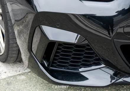 부산랩핑 크롬죽이기 효과 있을까요? BMW 235i 시공 후기 / 부산 강서구