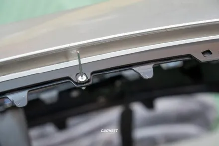 부산 랩핑 스팅어 비닐프로그 샴페인 실버 전체랩핑 스팅어 성지에서 해야 하는 이유 / 부산 강서구