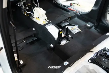 부산 명지 실내세차 악취 냄새제거 쥐사체 실내클리닝 에바클리닝 후기 / 부산 강서구
