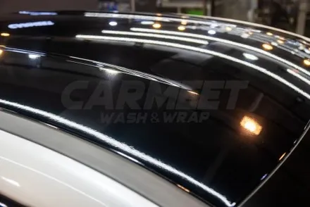 부산 랩핑 XM3 루프스킨 비닐프로그 블랙 시공 후기 / 부산 명지동