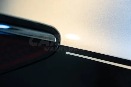 부산 명지 랩핑 BMW 7시리즈 듀오톤 투톤 옵션 시공 후기 / 부산 명지동