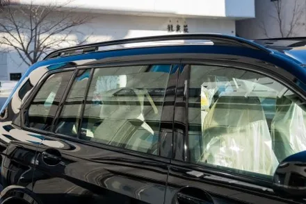 부산 랩핑 bmw X7 크롬죽이기 전문점 카밋워시앤랩 후기 / 부산 명지동