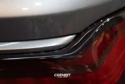 부산 BYD 아토3 크롬죽이기 엠블럼 랩핑까지 (명지 에코델타) / 부산 명지동