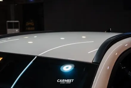 부산 명지 루프스킨 코나 EV 일렉트릭 랩핑 3m2080 시공후기 / 부산 명지동