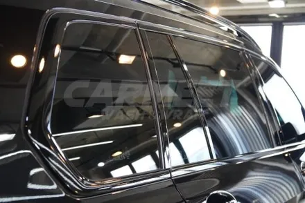 [공지] 부산 크롬죽이기 전문점에서 BMW X7 올블랙 만들기 / 부산 명지동