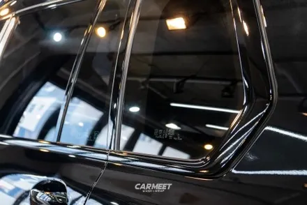 부산 크롬죽이기 BMW X7 모든 크롬을 블랙으로 랩핑하기 (명지 에코델타) / 부산 명지동