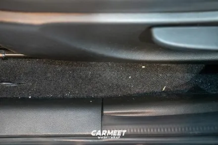 오염도 높은 스파크 명지스팀세차 카밋에서 세차하였습니다. / 부산 강서구