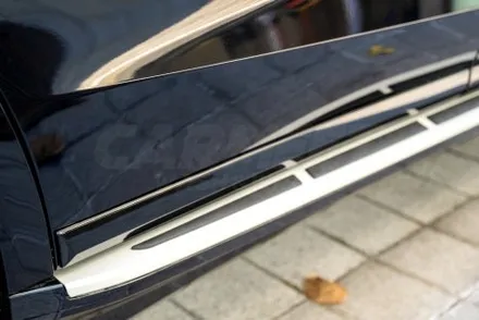 부산 랩핑 bmw X7 크롬죽이기 전문점 카밋워시앤랩 후기 / 부산 명지동