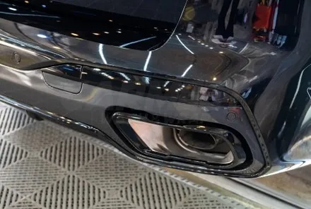 부산 랩핑 bmw X7 크롬죽이기 전문점 카밋워시앤랩 후기 / 부산 명지동