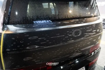 [공지] 강서구 명지 무광 전체PPF 싼타페MX5 부산PPF 커버플릭 스타빌리언 시공점에서! / 부산 명지동