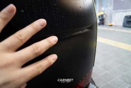 [공지] 강서구 명지 무광 전체PPF 싼타페MX5 부산PPF 커버플릭 스타빌리언 시공점에서! / 부산 명지동
