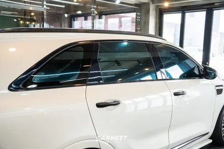 명지랩핑 더뉴 쏘렌토 크롬죽이기 내 차와 어울리는 컨셉만들기 / 부산 강서구