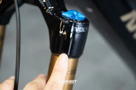 부산 앰플로우 PL 카본 프로 자전거 보호필름 PPF 시공 (명지 에코델타) / 부산 명지동