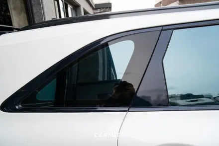 명지랩핑 더뉴 쏘렌토 크롬죽이기 내 차와 어울리는 컨셉만들기 / 부산 강서구