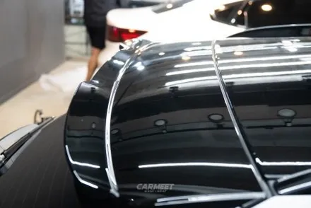 부산 강서구 명지PPF, BMW M3투어링 루프PPF 및 생활보호 패키지 / 부산 명지동