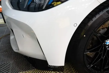 부산 강서구 명지PPF, BMW M3투어링 루프PPF 및 생활보호 패키지 / 부산 명지동
