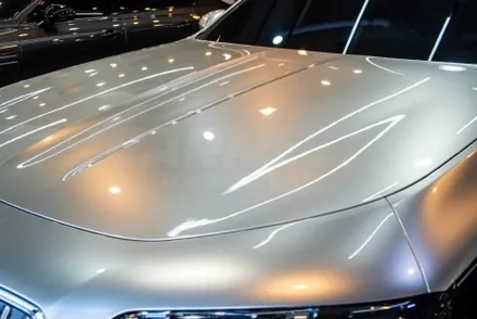 부산 명지 랩핑 BMW 7시리즈 듀오톤 투톤 옵션 시공 후기 / 부산 명지동