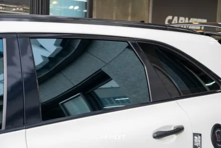 명지랩핑 더뉴 쏘렌토 크롬죽이기 내 차와 어울리는 컨셉만들기 / 부산 강서구