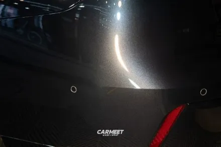 부산 강서구 명지 BMW 7시리즈 석회물 제거 광택과 유리막코팅 / 부산 명지동