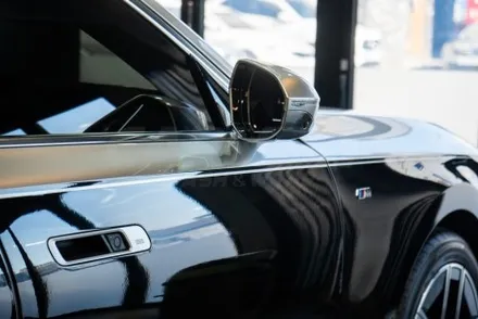 부산 명지 랩핑 BMW 7시리즈 듀오톤 투톤 옵션 시공 후기 / 부산 명지동