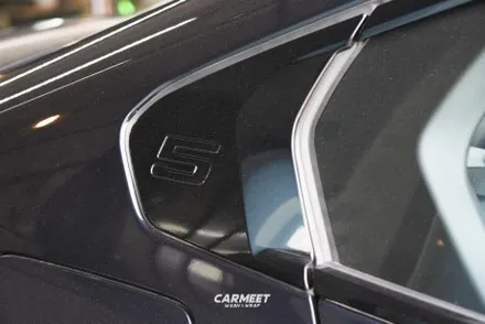 부산랩핑 G60 BMW 530i 그릴 블랙 랩핑 신형 5시리즈 크롬죽이기 / 부산 명지동