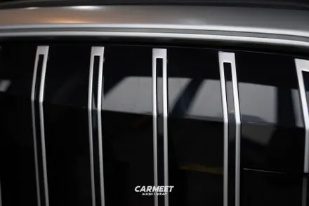 부산 그릴랩핑 bmw G60 5시리즈 키드니그릴 블랙 후기 / 부산 명지동