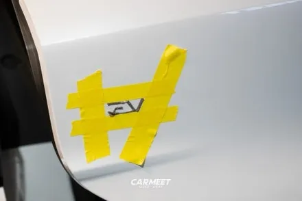 부산 BYD 씨라이언7 엠블럼 랩핑으로 포인트만들기 (명지 에코델타) / 부산 명지동