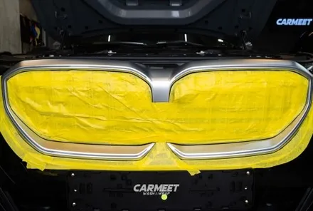 부산 명지 카밋 BMW G60 키드니랩핑 유명한 이유 / 부산 명지동