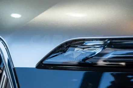 부산 명지 랩핑 BMW 7시리즈 듀오톤 투톤 옵션 시공 후기 / 부산 명지동