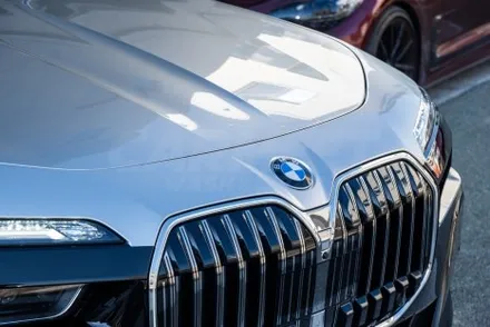 부산 명지 랩핑 BMW 7시리즈 듀오톤 투톤 옵션 시공 후기 / 부산 명지동