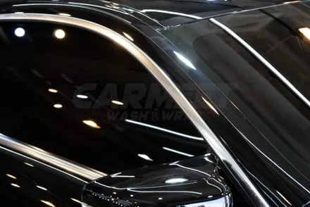 부산 BMW 크롬죽이기 전문점 카밋워시앤랩 850i 시공 / 부산 명지동