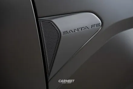 [공지] 강서구 명지 무광 전체PPF 싼타페MX5 부산PPF 커버플릭 스타빌리언 시공점에서! / 부산 명지동
