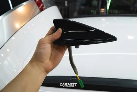 부산 명지 루프스킨 코나 EV 일렉트릭 랩핑 3m2080 시공후기 / 부산 명지동