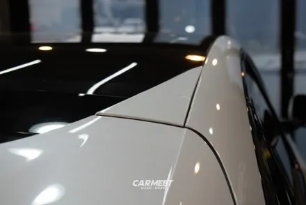 부산 BYD 씨라이언7 투톤랩핑전문점 고광택블랙 (명지 에코델타) / 부산 명지동