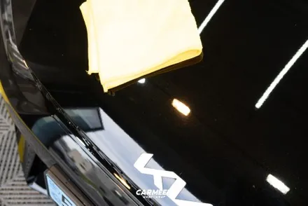 명지부분광택 EV6 기스많은 본넷 광택 카밋워시앤랩에서 작업하였습니다. / 부산 강서구