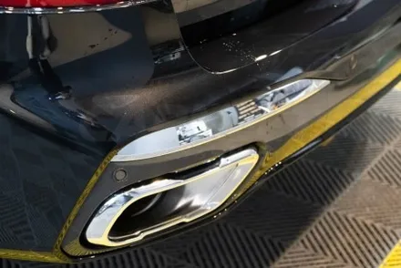 부산 랩핑 bmw X7 크롬죽이기 전문점 카밋워시앤랩 후기 / 부산 명지동