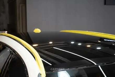 부산 강서구 명지PPF, BMW M3투어링 루프PPF 및 생활보호 패키지 / 부산 명지동