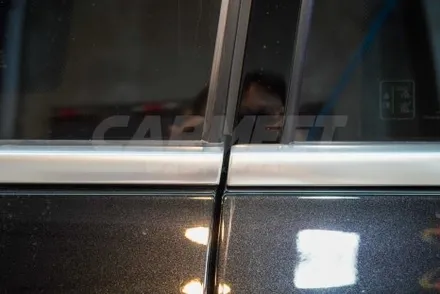 [공지] 부산 크롬죽이기 전문점에서 BMW X7 올블랙 만들기 / 부산 명지동